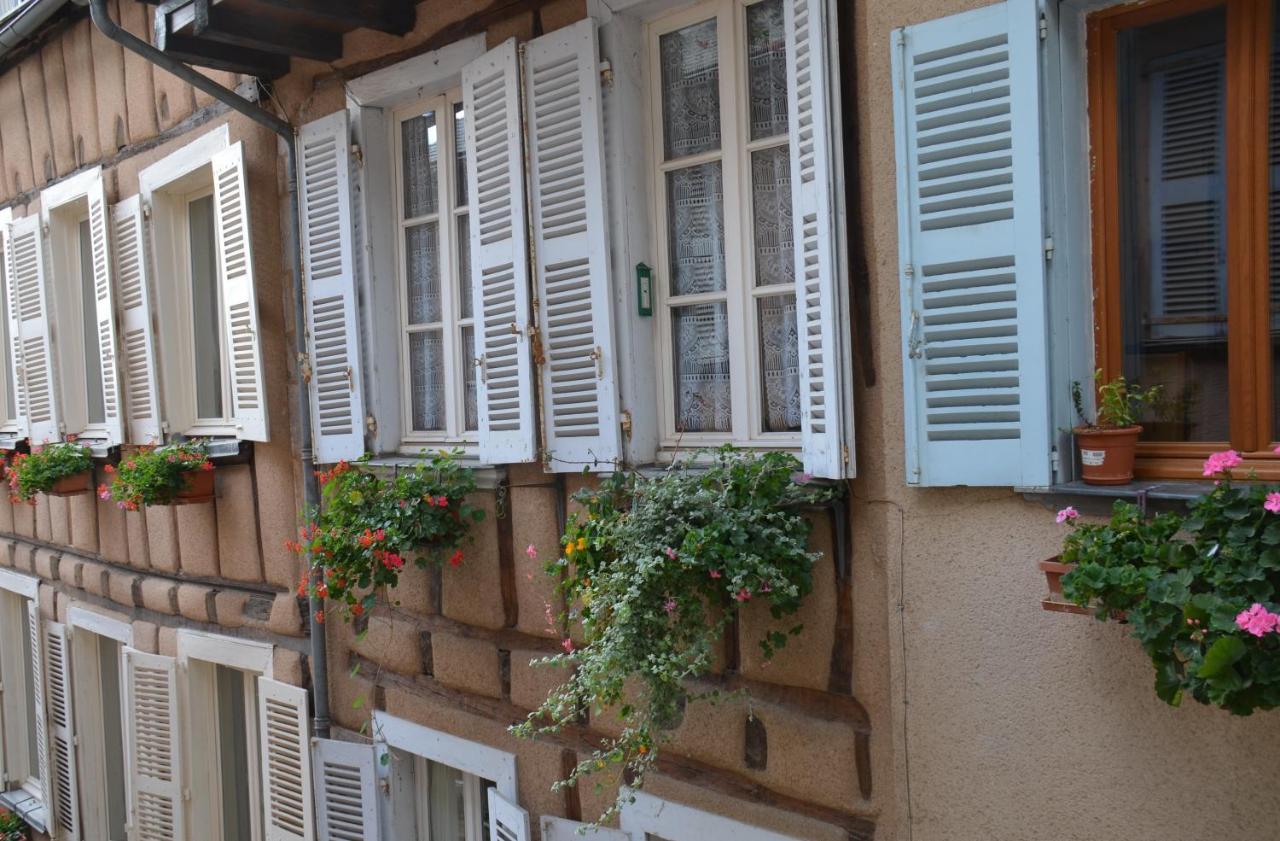 La Maison Bleue, Un Emplacement De Choix A רודז מראה חיצוני תמונה