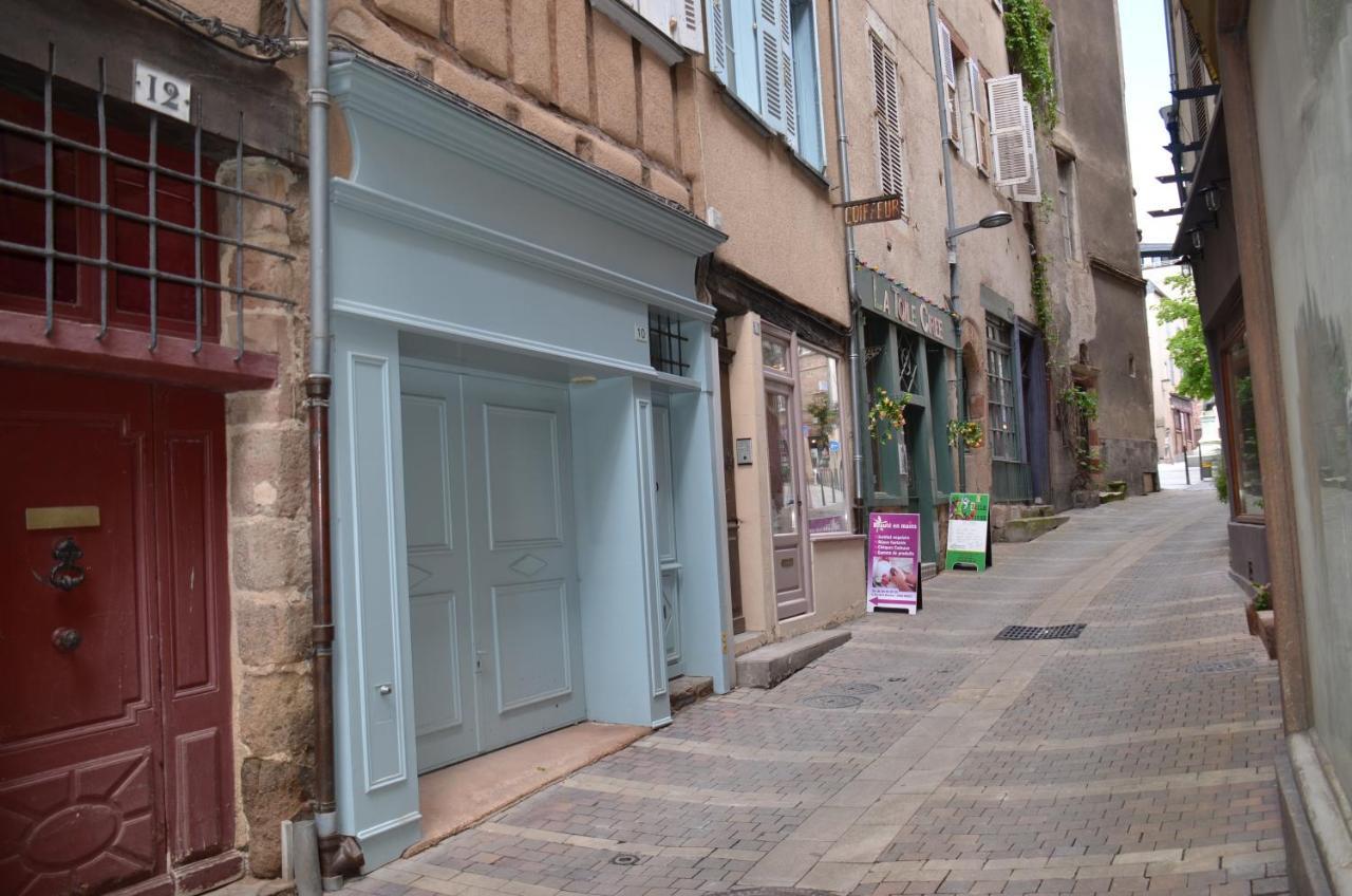 La Maison Bleue, Un Emplacement De Choix A רודז מראה חיצוני תמונה