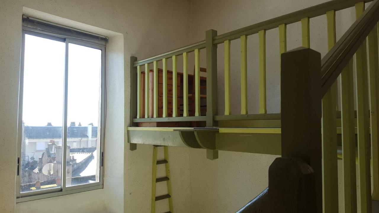 La Maison Bleue, Un Emplacement De Choix A רודז מראה חיצוני תמונה