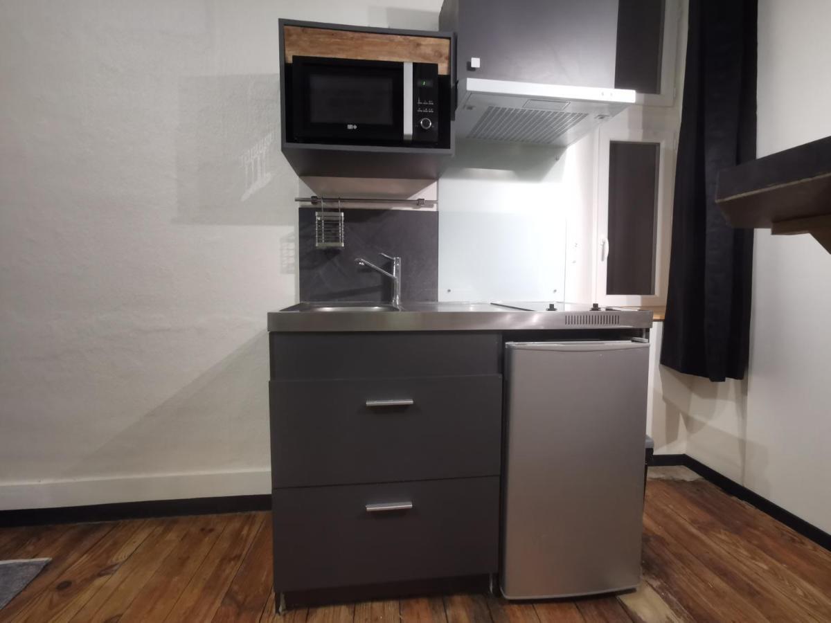 La Maison Bleue, Un Emplacement De Choix A רודז מראה חיצוני תמונה
