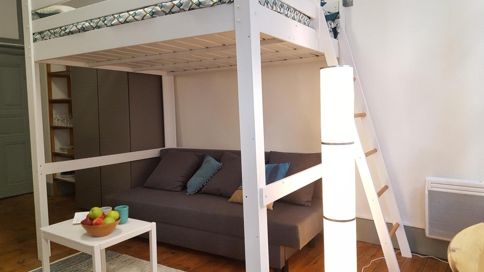 La Maison Bleue, Un Emplacement De Choix A רודז מראה חיצוני תמונה