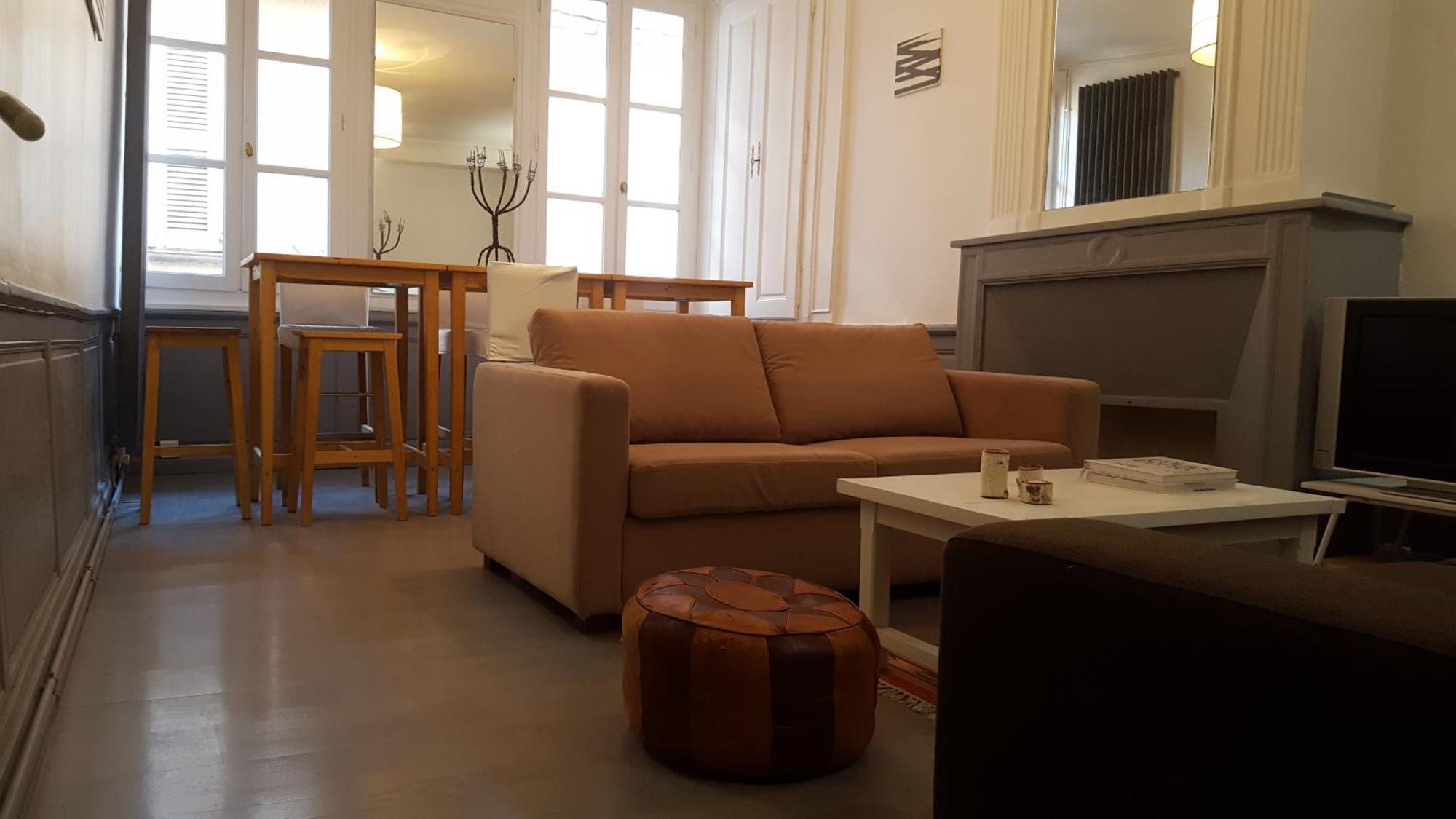 La Maison Bleue, Un Emplacement De Choix A רודז מראה חיצוני תמונה