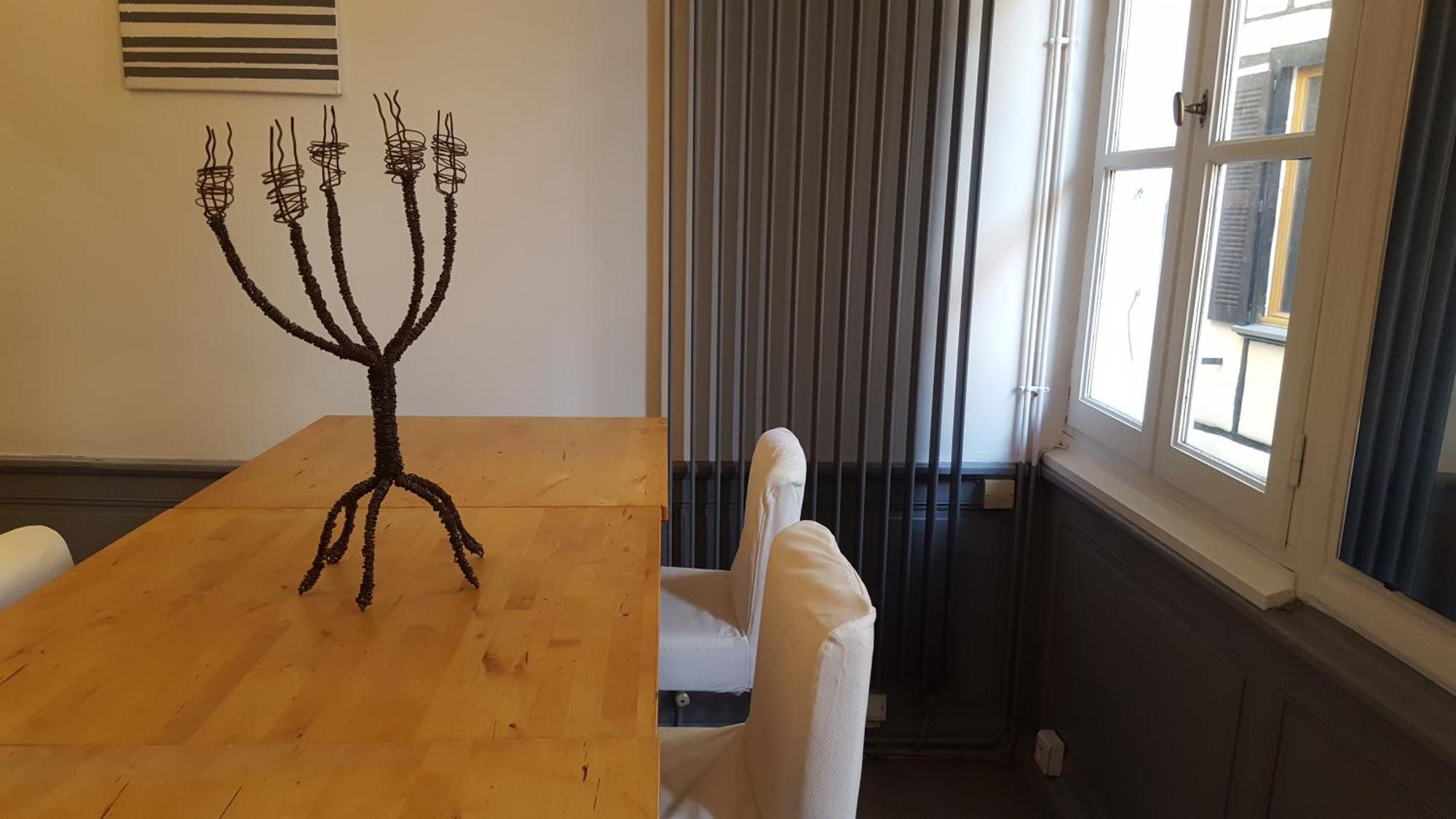 La Maison Bleue, Un Emplacement De Choix A רודז מראה חיצוני תמונה