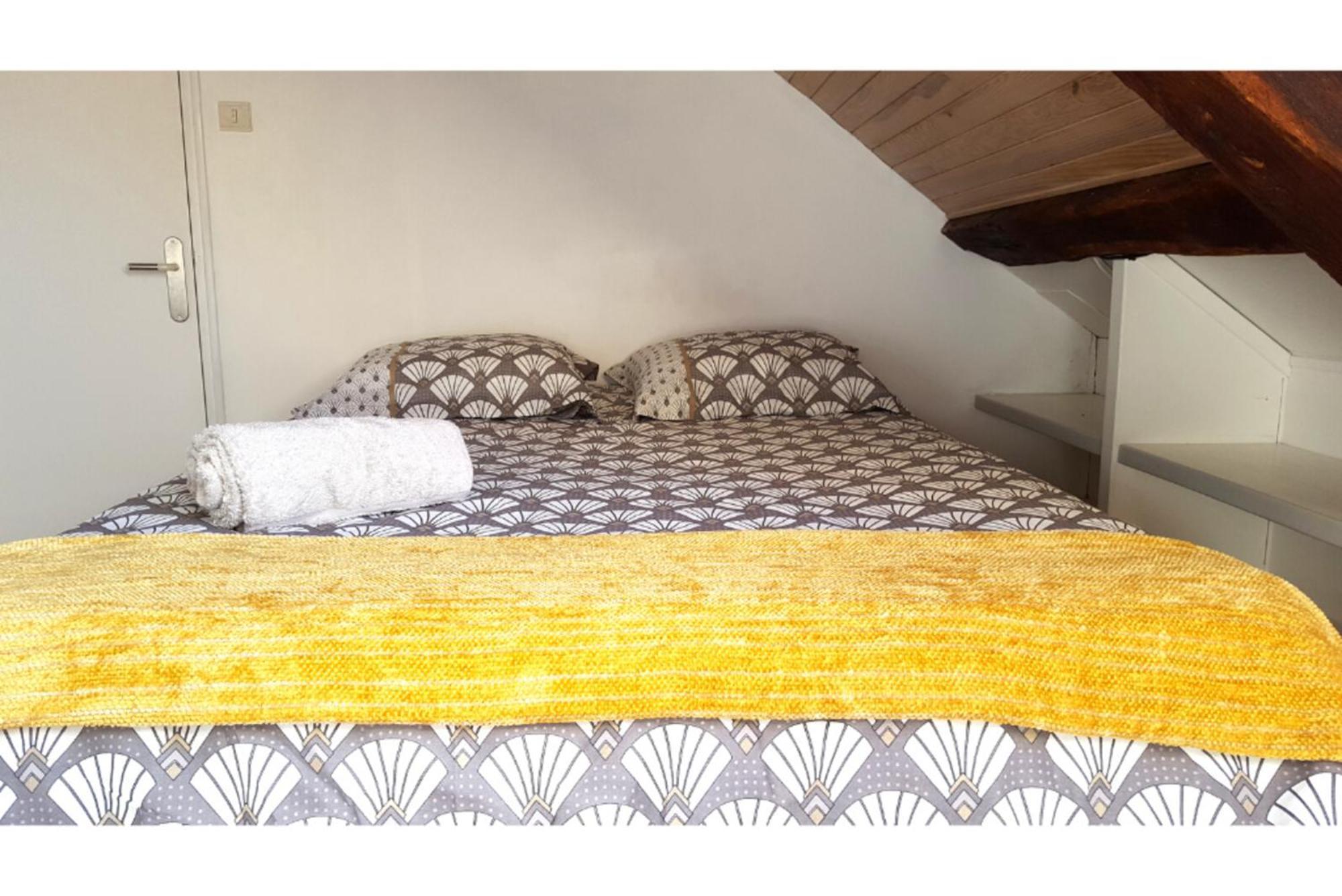 La Maison Bleue, Un Emplacement De Choix A רודז מראה חיצוני תמונה