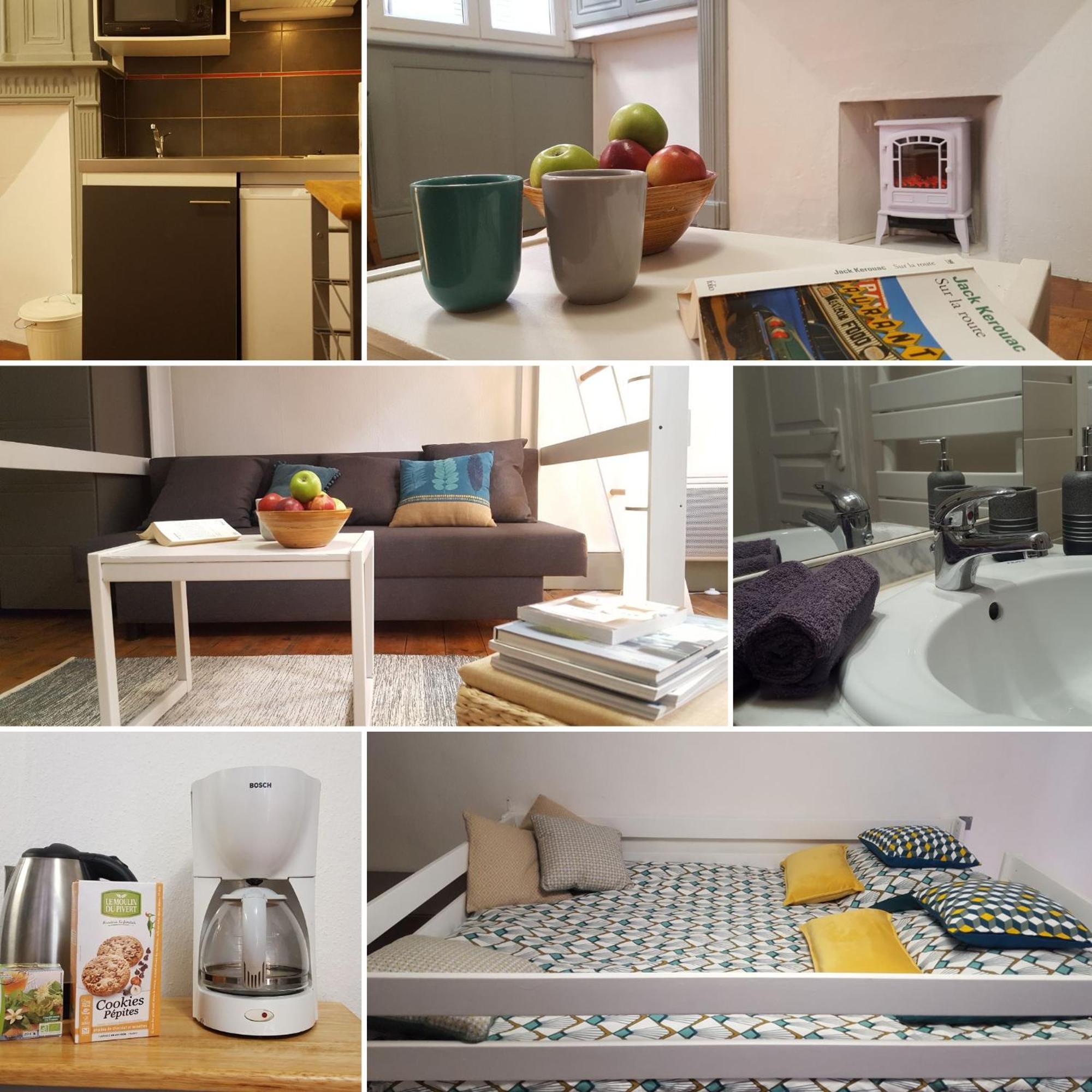 La Maison Bleue, Un Emplacement De Choix A רודז מראה חיצוני תמונה