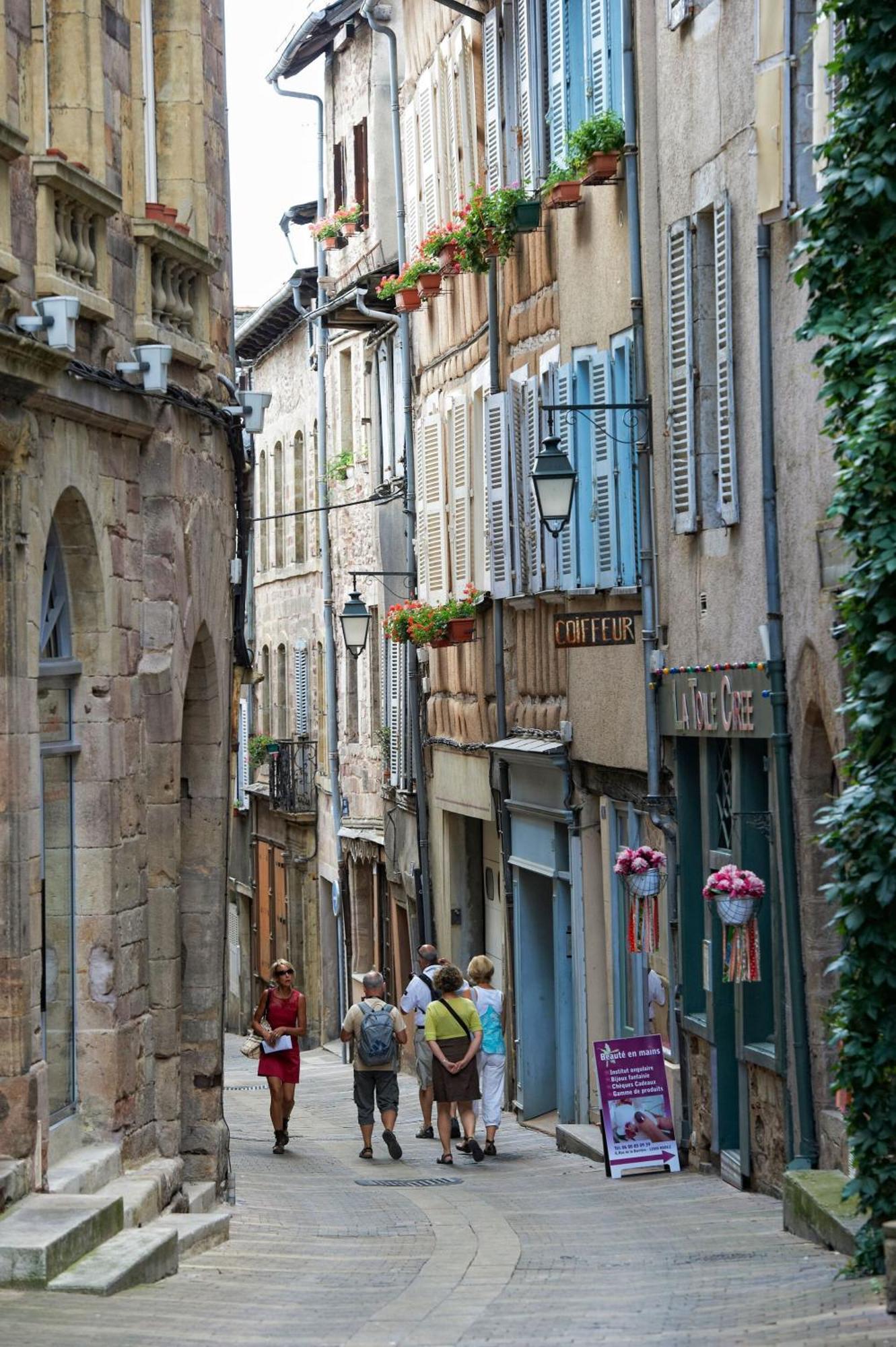 La Maison Bleue, Un Emplacement De Choix A רודז מראה חיצוני תמונה