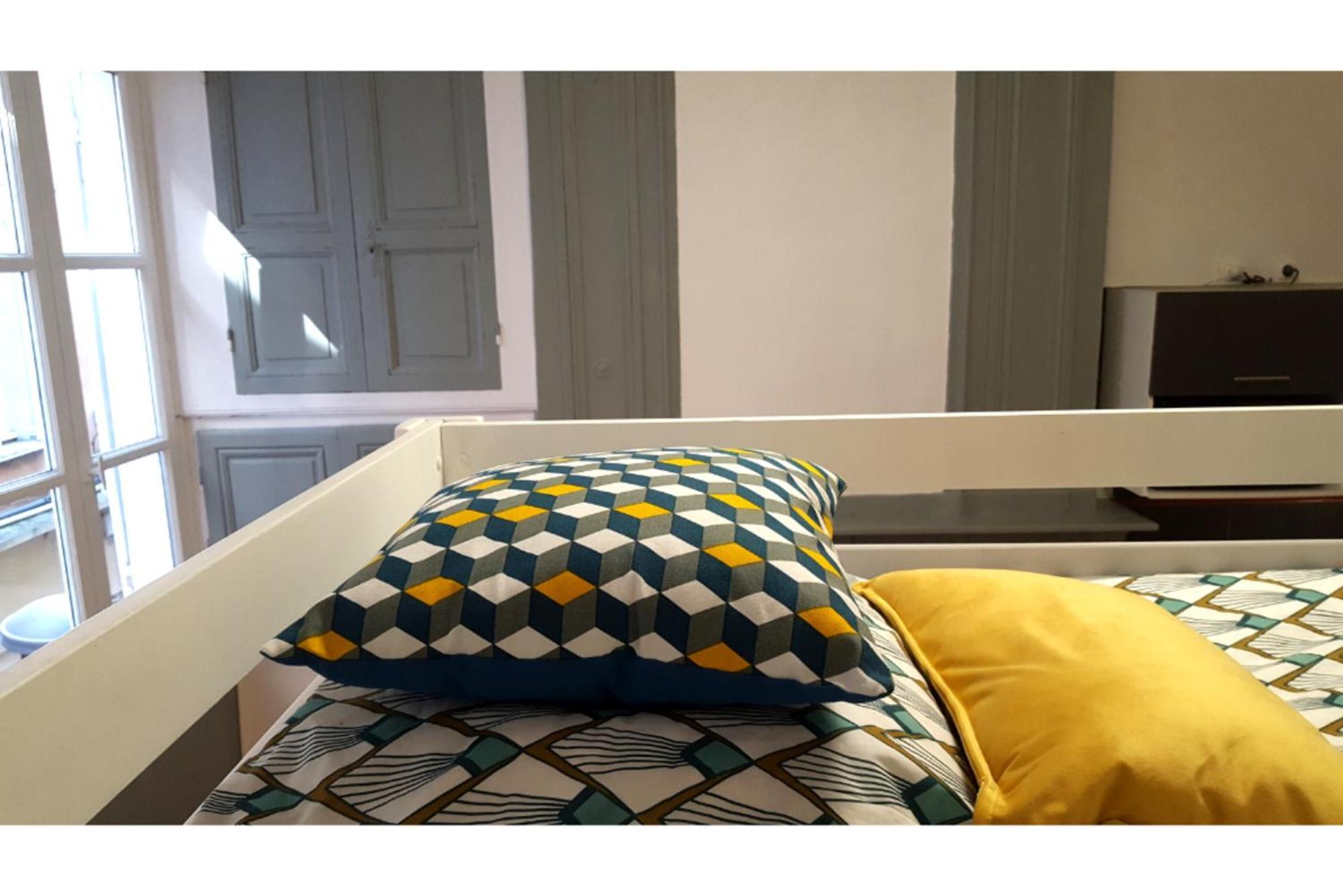 La Maison Bleue, Un Emplacement De Choix A רודז מראה חיצוני תמונה