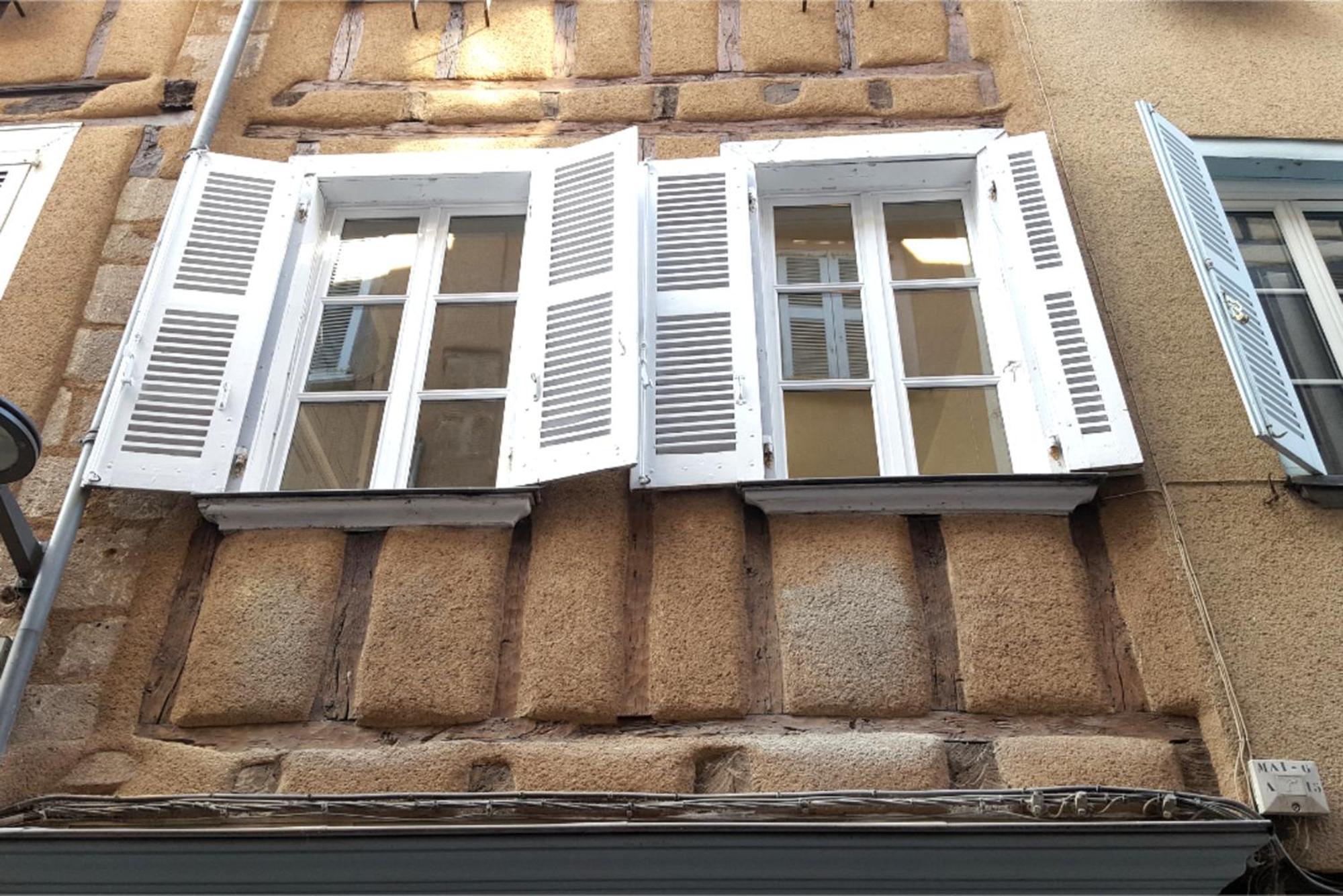 La Maison Bleue, Un Emplacement De Choix A רודז מראה חיצוני תמונה